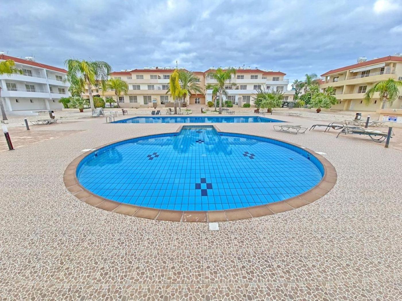 Narcissos Nissi Beach Apartment C16 Айя-Напа Экстерьер фото